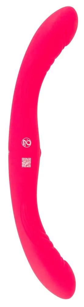 Couples Choice Dubbelvibrator Flexibel