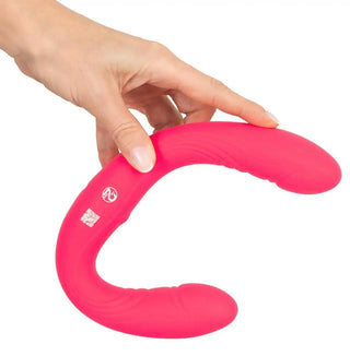 Couples Choice Dubbelvibrator Flexibel