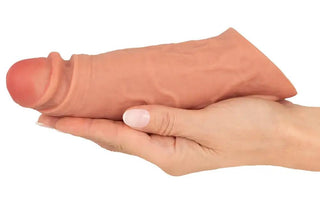 RealSleeve Penissleeve Med Vibrering