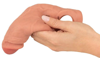 RealSleeve Penissleeve Med Vibrering