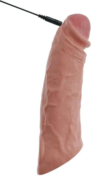 RealSleeve Penissleeve Med Vibrering