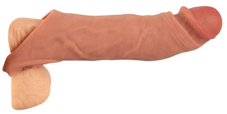 RealSleeve Penissleeve Med Vibrering