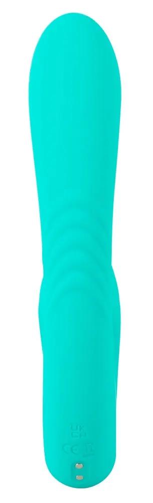 Beau Cœur Dubbelhuvudsvibrator