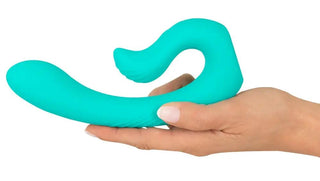Beau Cœur Dubbelhuvudsvibrator