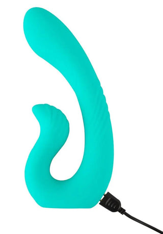 Beau Cœur Dubbelhuvudsvibrator