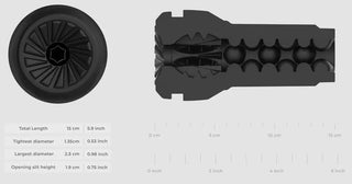 Kiiroo Feelpocket Strokert