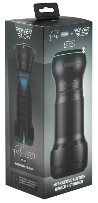 Kiiroo Feelpocket Strokert