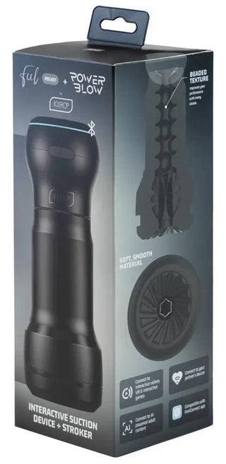 Kiiroo Feelpocket Strokert