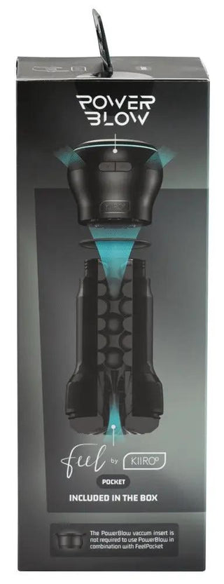 Kiiroo Feelpocket Strokert