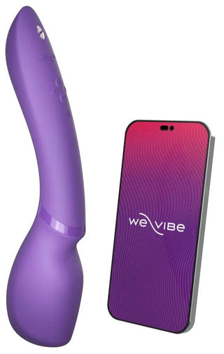 We-Vibe Wand 2 Helkroppsvibrator