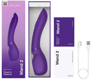 We-Vibe Wand 2 Helkroppsvibrator