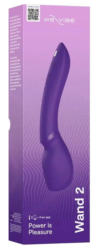 We-Vibe Wand 2 Helkroppsvibrator