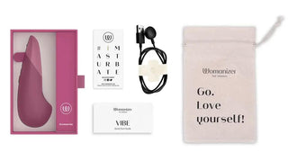 Womanizer Klitorisvibrator