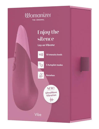 Womanizer Klitorisvibrator