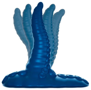 Tentacle Pad Sittvibrator Med Sugfot
