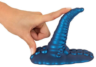 Tentacle Pad Sittvibrator Med Sugfot