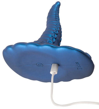 Tentacle Pad Sittvibrator Med Sugfot