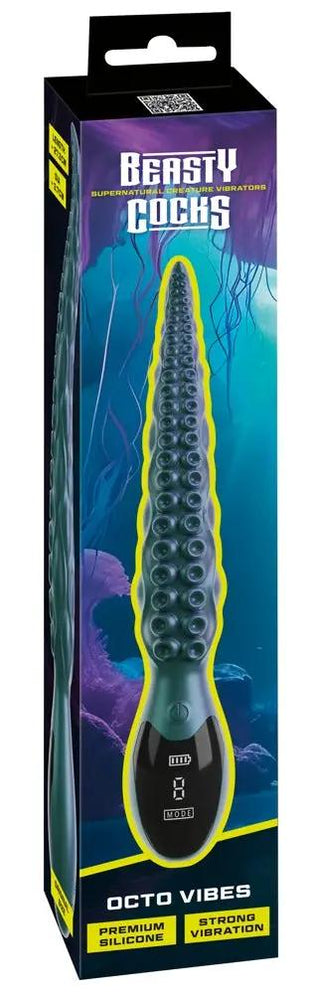 Beasty Cocks Tentakelvibrator