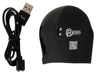 Rebel Träningsmasturbator Vibrerande