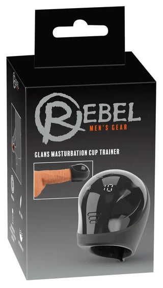 Rebel Träningsmasturbator Vibrerande