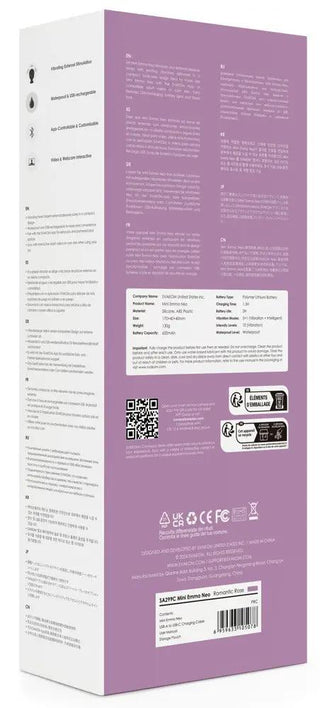 Svakom Mini Emma Neo Massagewand