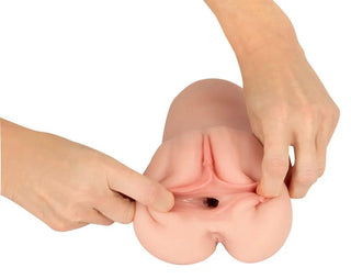 Realistixxx RealMasturbator Lösvagina