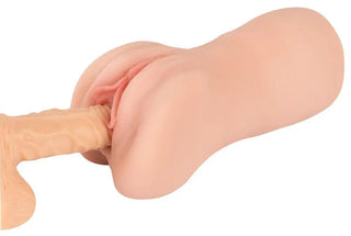 Realistixxx RealMasturbator Lösvagina