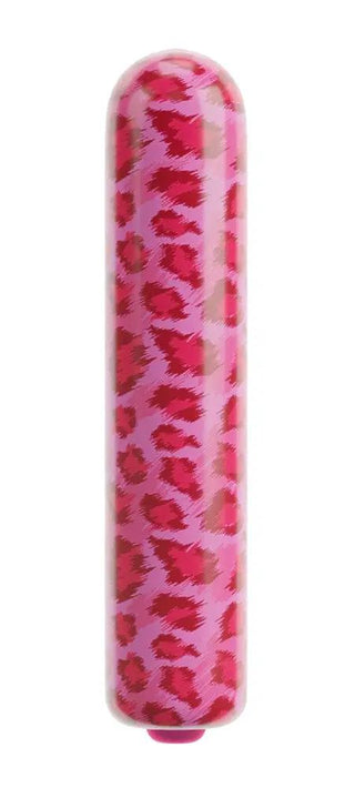 Beau Coeur Mini Vibrator Leopard
