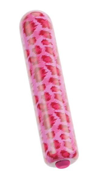 Beau Coeur Mini Vibrator Leopard