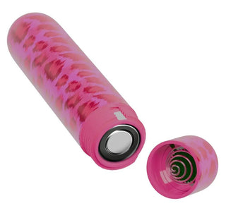 Beau Coeur Mini Vibrator Leopard