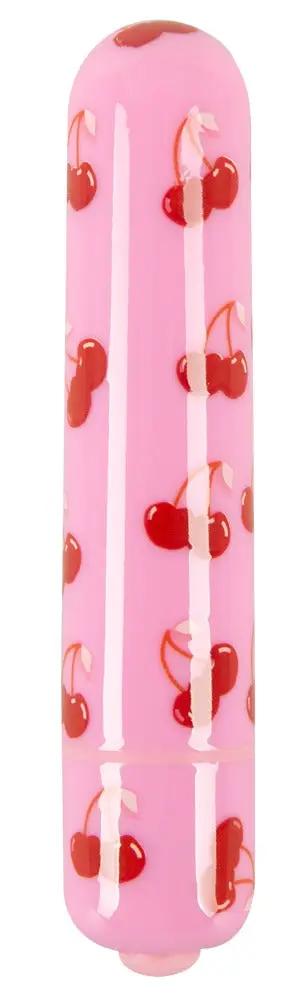 Cherry Mini Vibrator