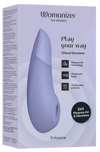 Womanizer Enhance Luftvibrator