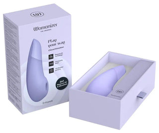 Womanizer Enhance Luftvibrator