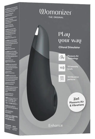 Womanizer Enhance Luftvibrator