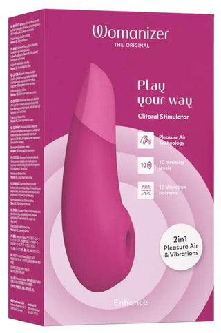 Womanizer Enhance Luftvibrator