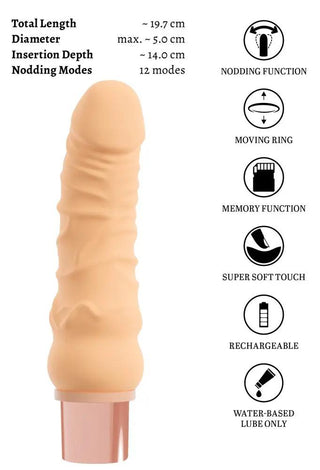 Selon Extra Dildovibrator