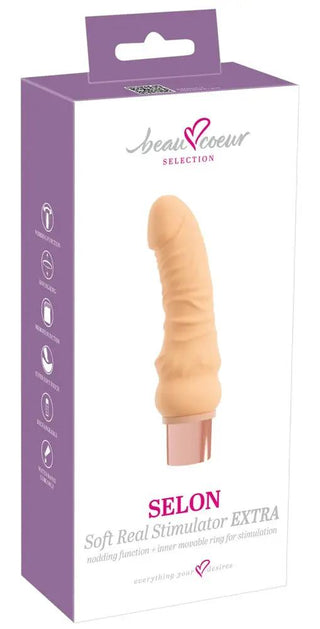 Selon Extra Dildovibrator