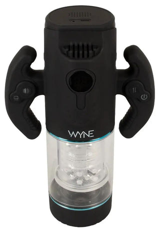 WYNE 11 Masturbator