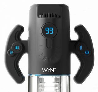 WYNE 11 Masturbator