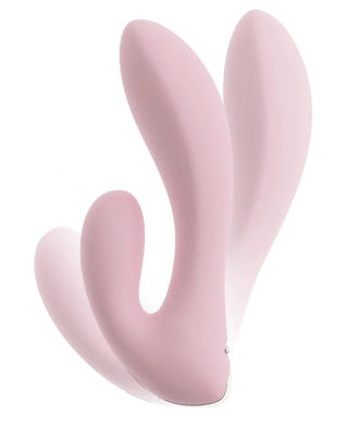 Cerya Rabbitvibrator Två Motorer