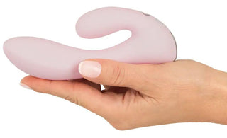 Cerya Rabbitvibrator Två Motorer