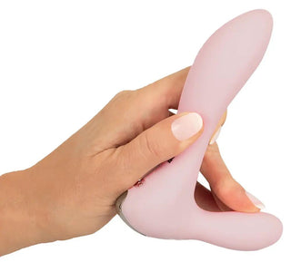 Cerya Rabbitvibrator Två Motorer