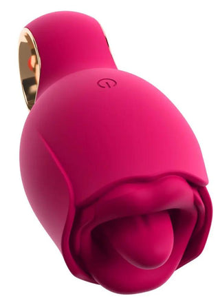 Oral Fun Roterande Tungvibrator