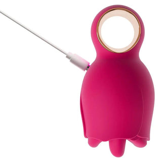 Oral Fun Roterande Tungvibrator