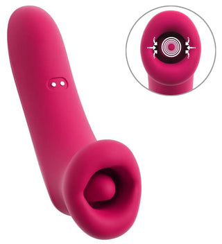 Oral Fun Sugvibrator Klitoris