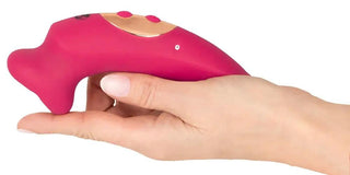 Oral Fun Sugvibrator Klitoris