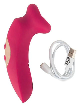 Oral Fun Sugvibrator Klitoris