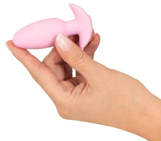 Cuties Mini Vibrerande Analplugg