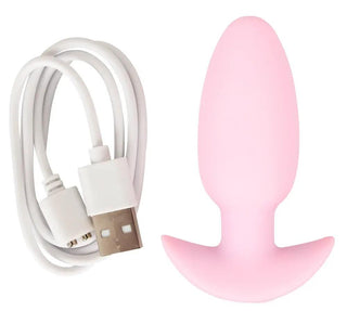 Cuties Mini Vibrerande Analplugg