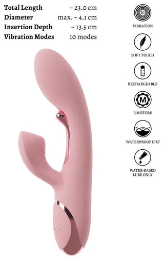 Beau Cœur Avenor Rabbitvibrator